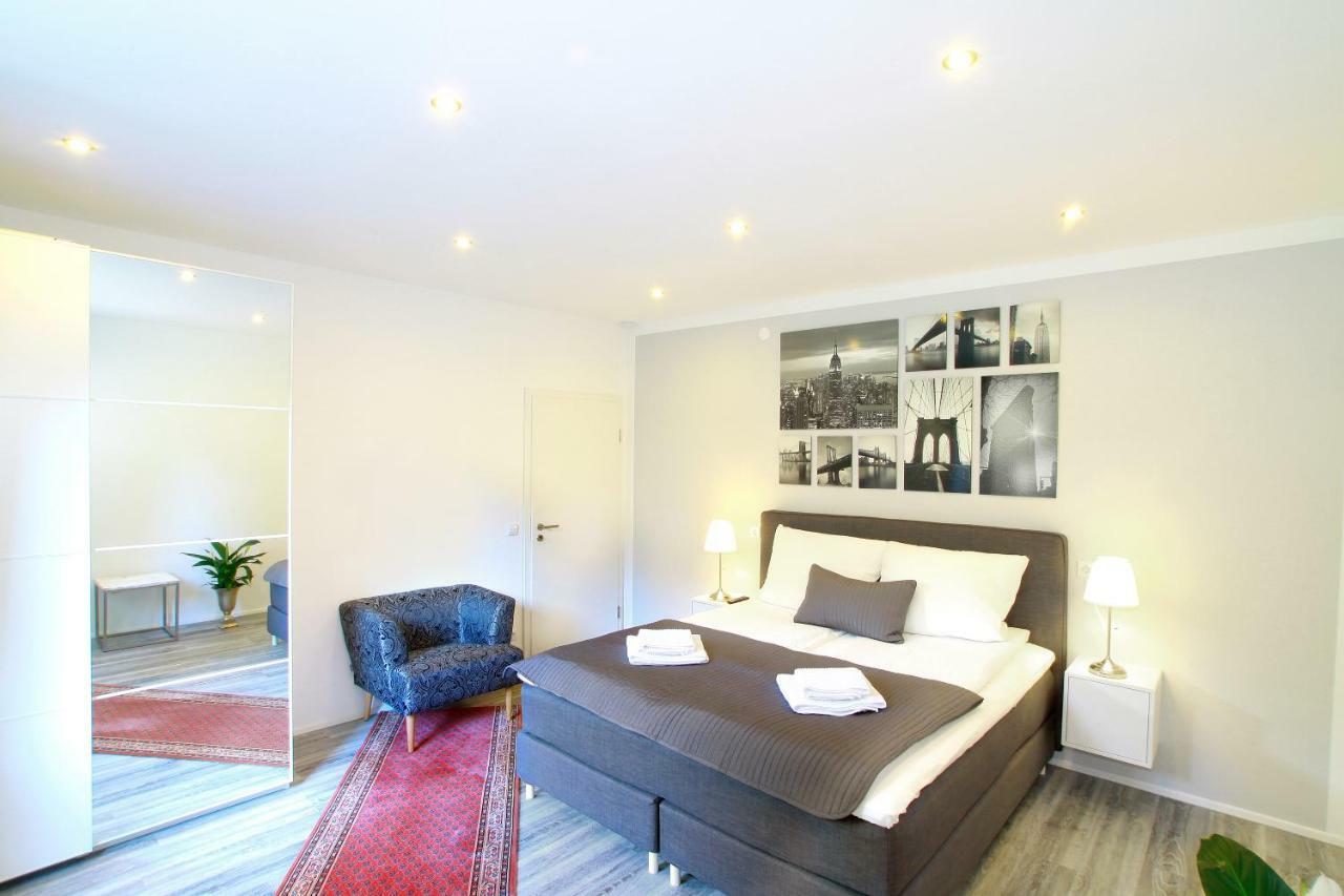 Ferienwohnung Roxana - Am Bodensee FDH Exterior foto